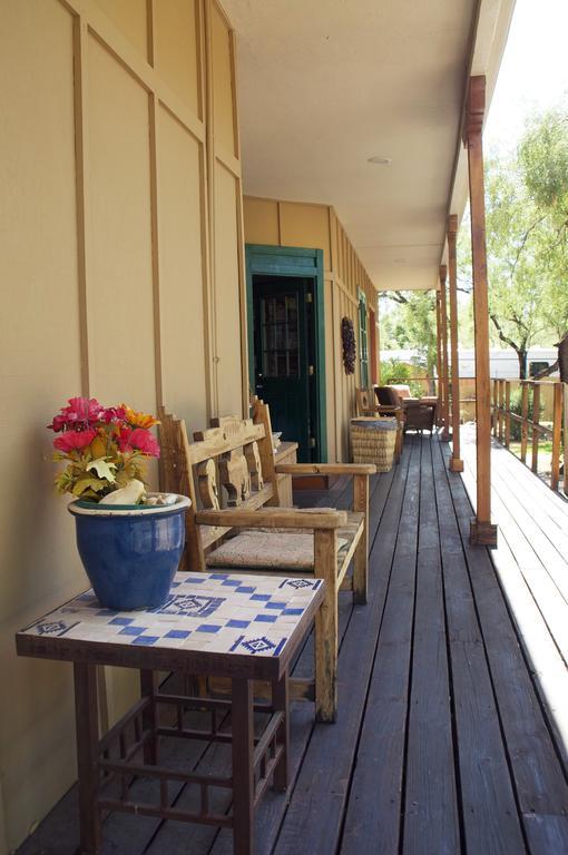 Tubac Country Inn Eksteriør billede