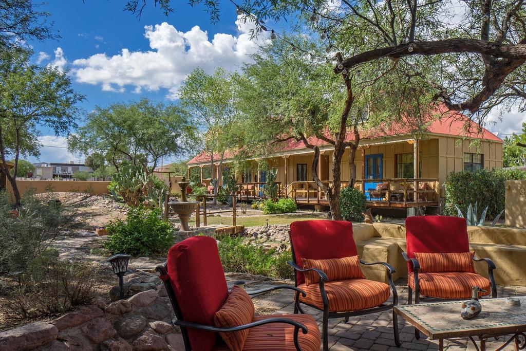 Tubac Country Inn Eksteriør billede