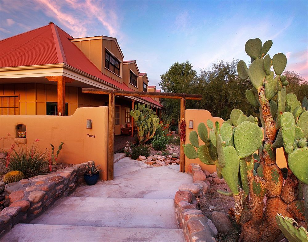 Tubac Country Inn Eksteriør billede